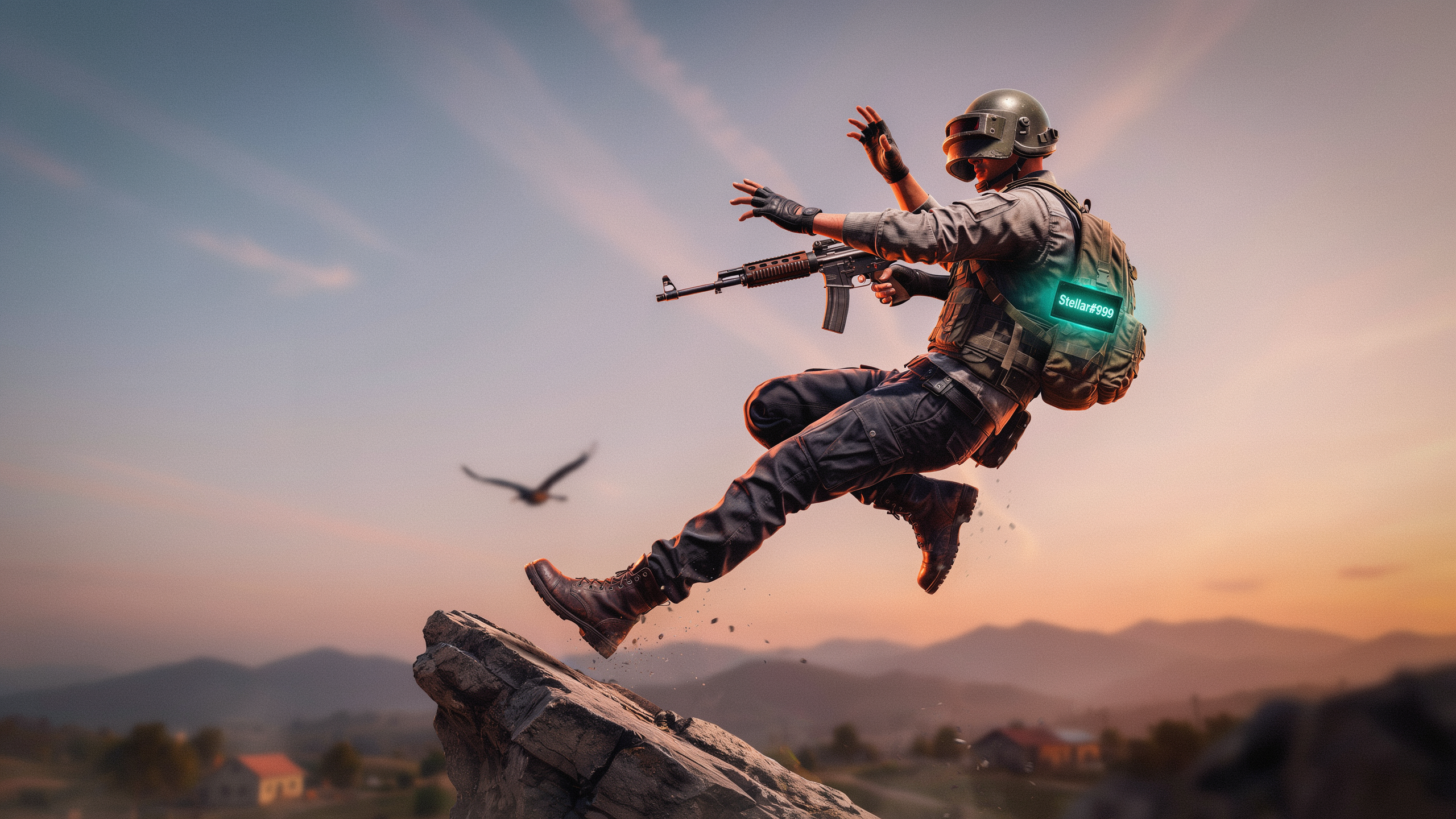 how to make PUBG name unique