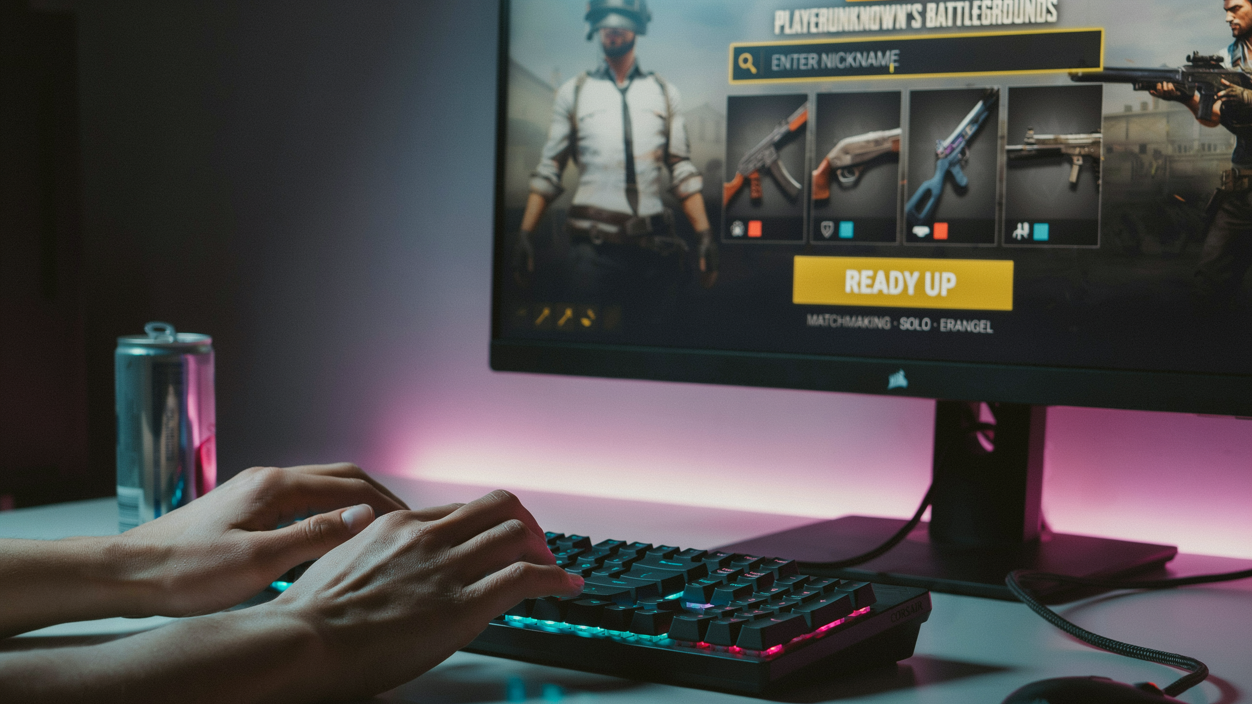 pubg name ideas