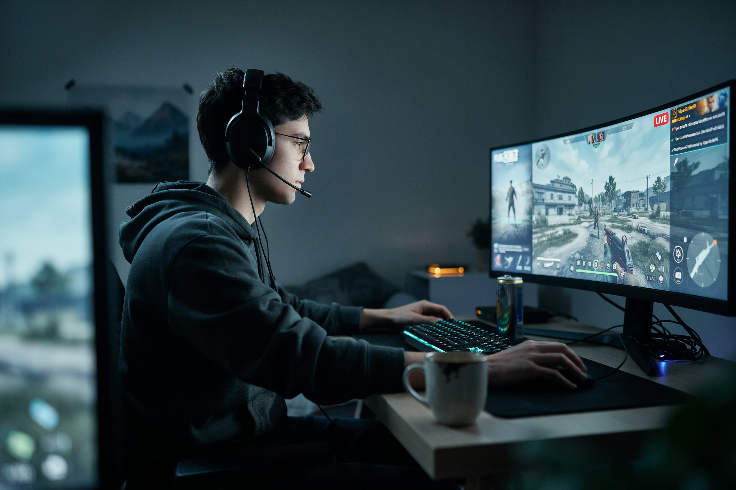 Why Your In-Game Name Matters