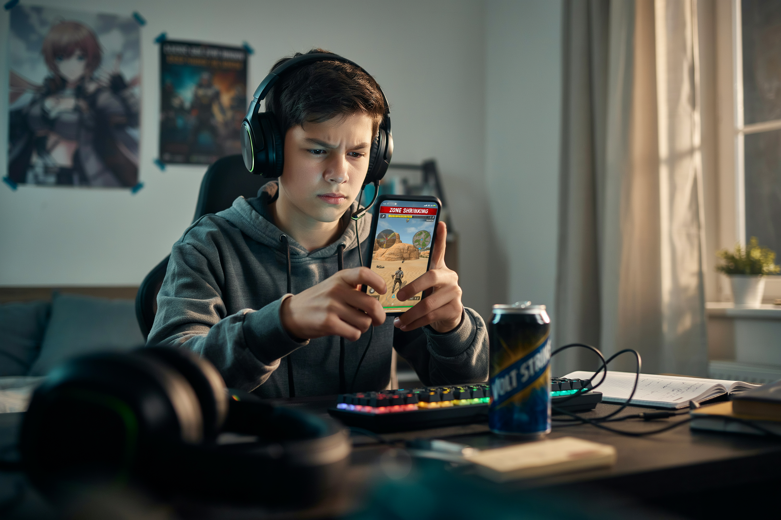 Why Your Character Name Matters in PUBG Mobile and BGMI