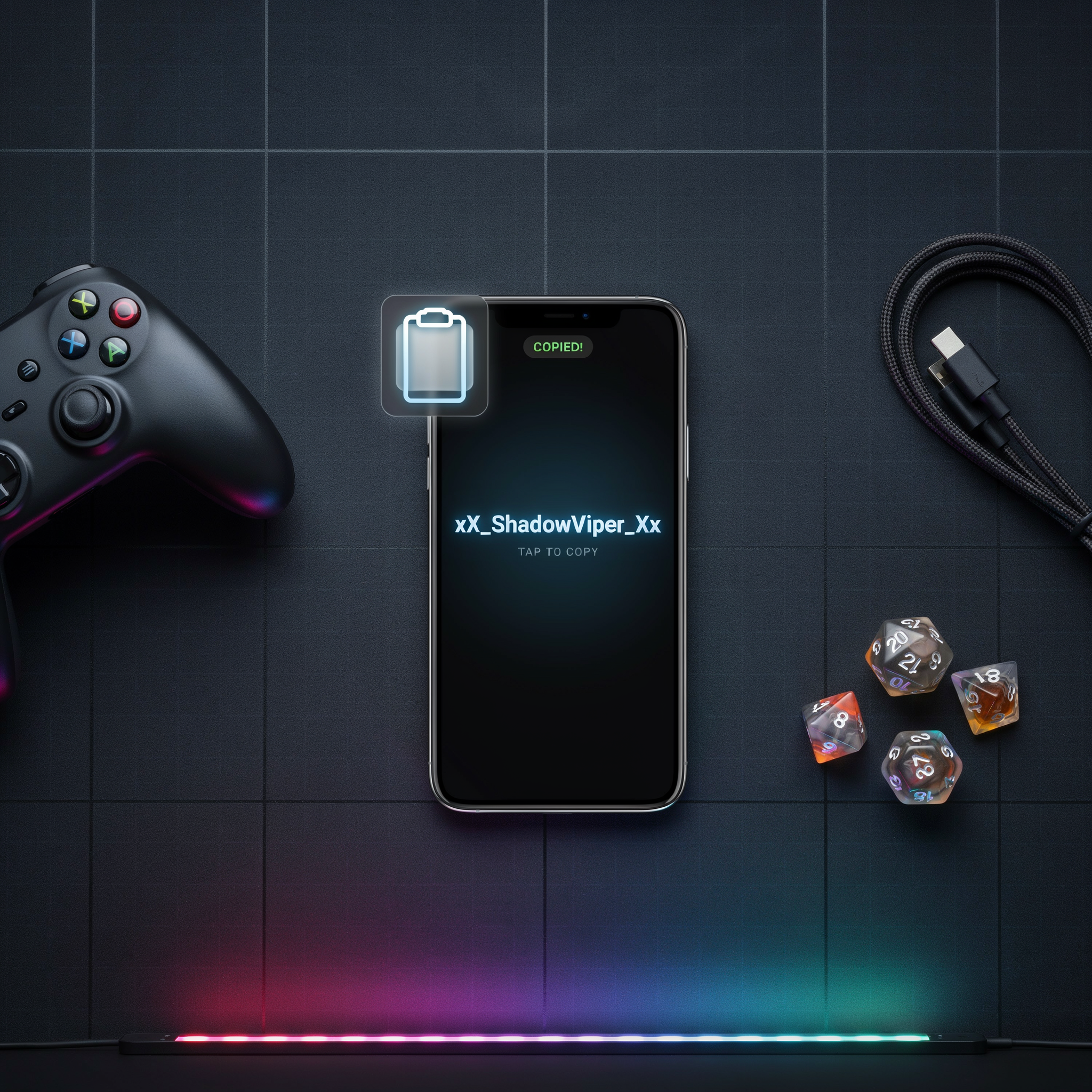 gamer tag generator