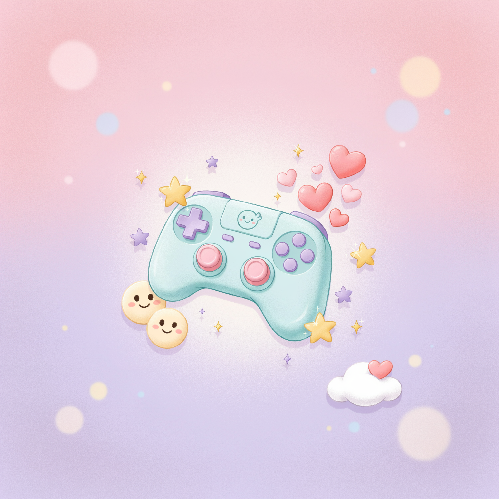kawaii text