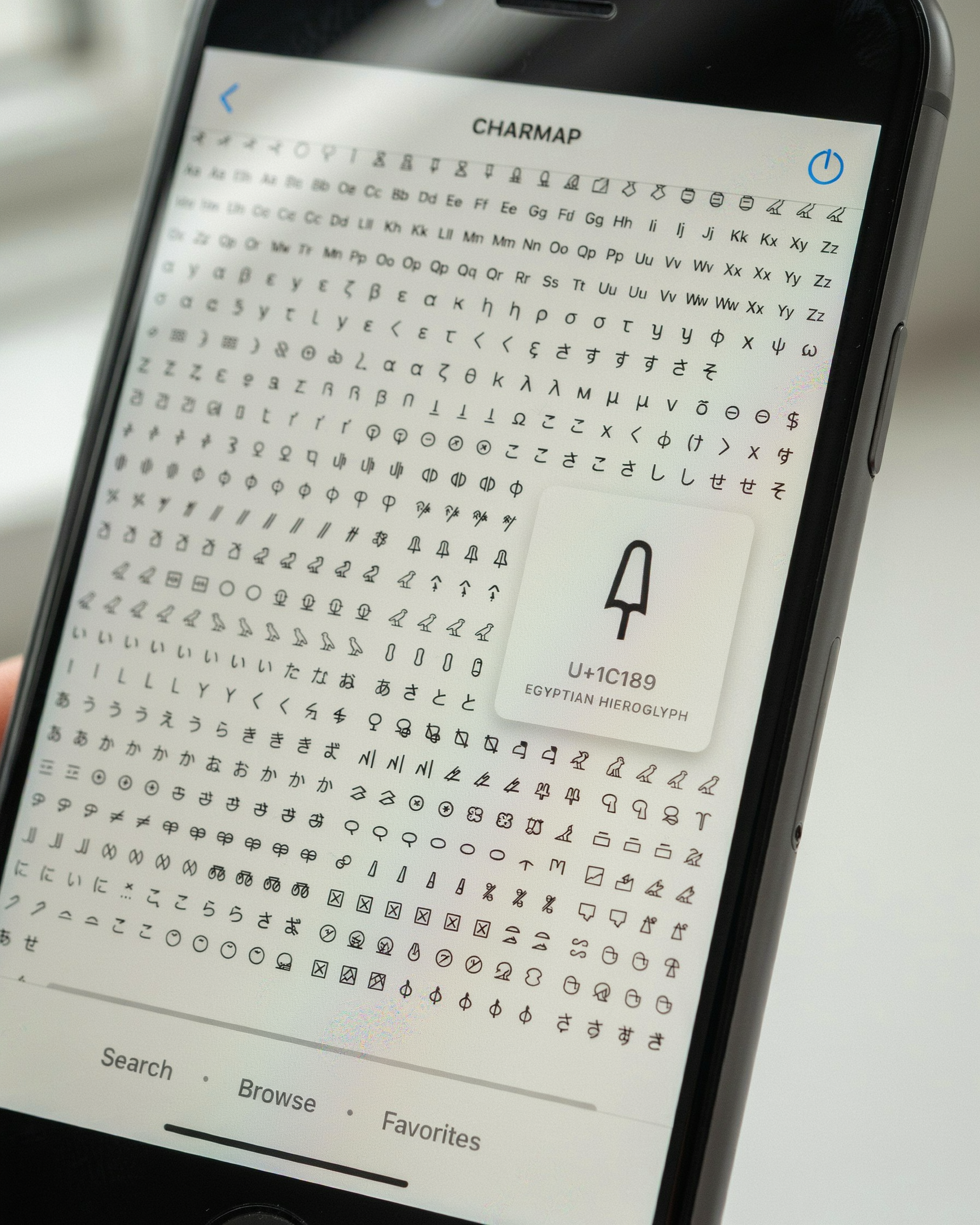 stylish nickname font