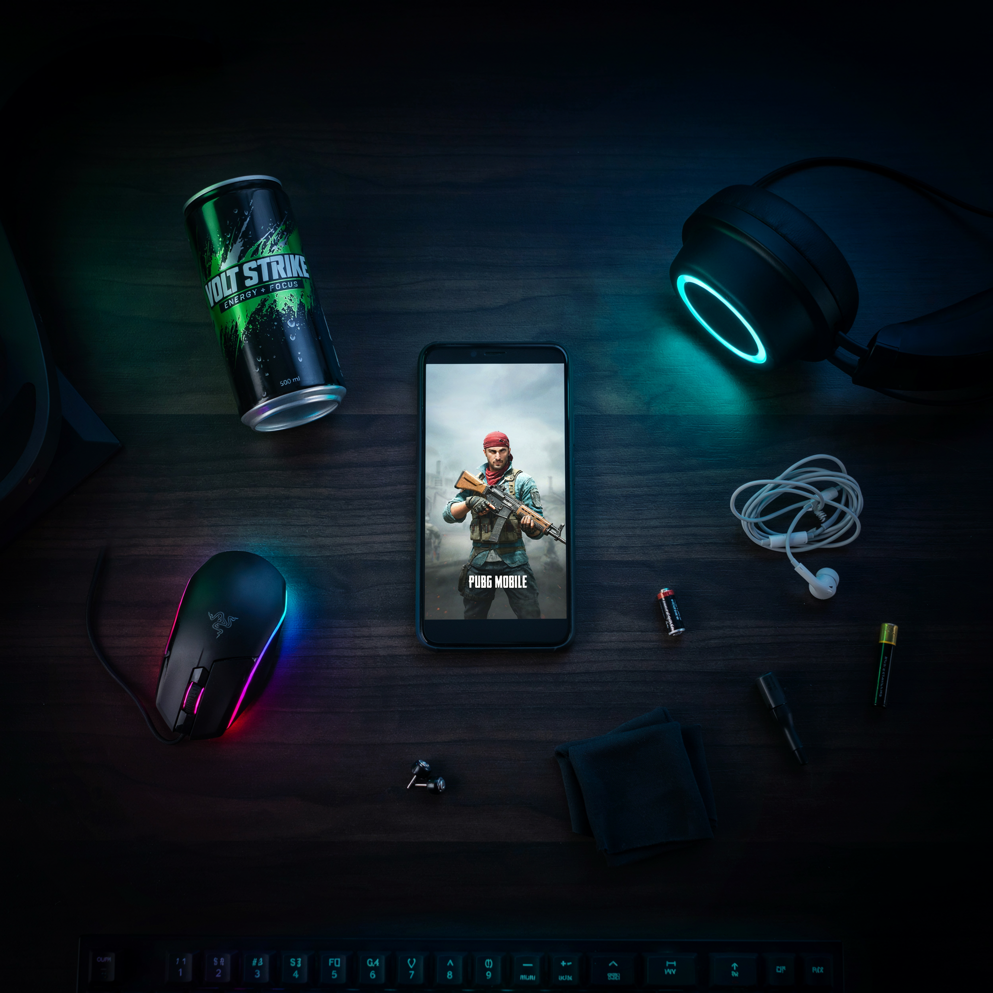 pubg username